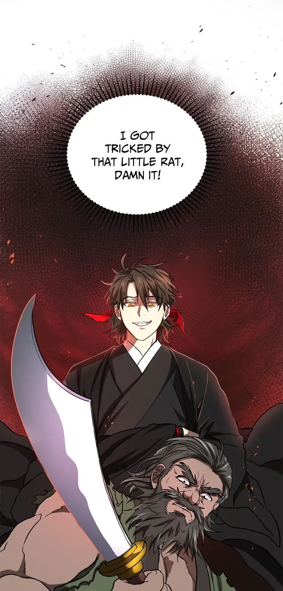 The Grand Mudang Saga Chapter 32 - 60