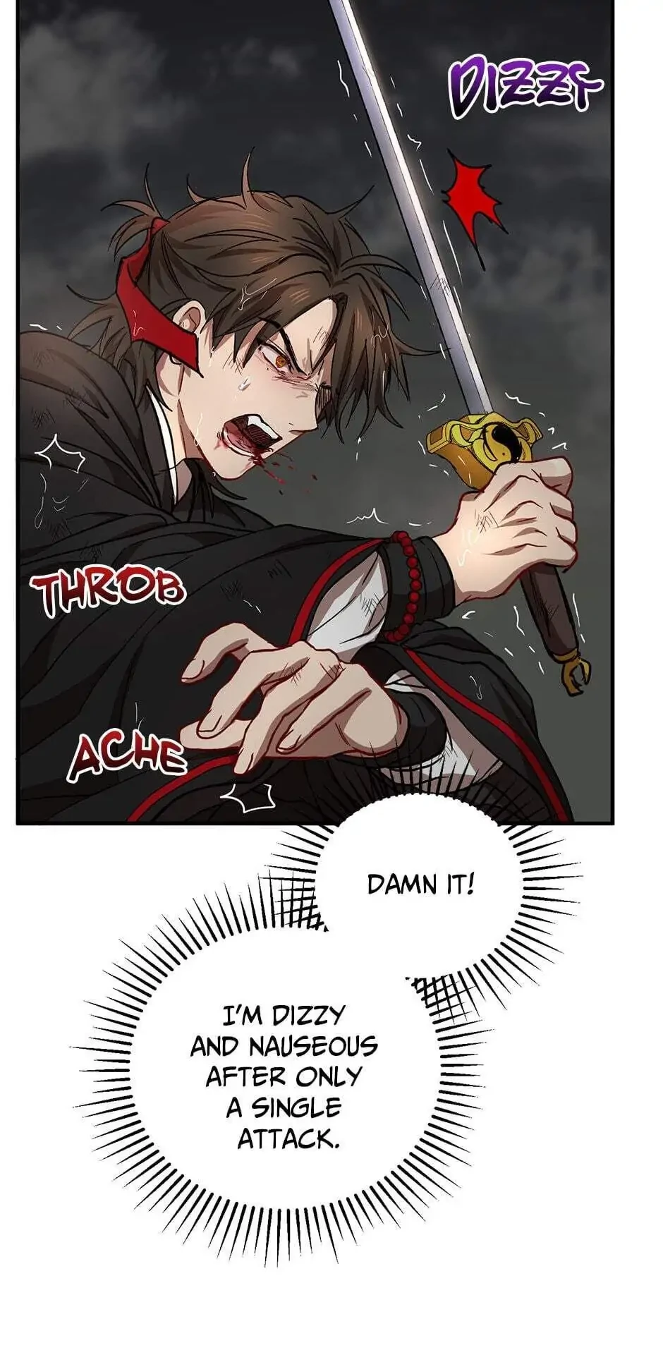 The Grand Mudang Saga Chapter 30 - 42