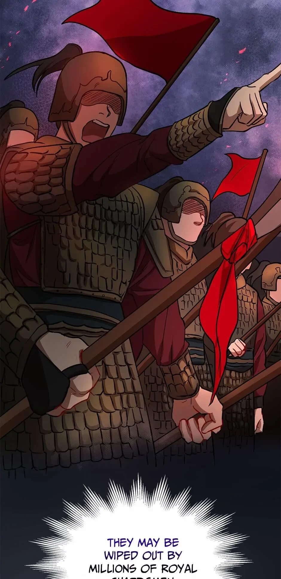 The Grand Mudang Saga Chapter 34 - 56