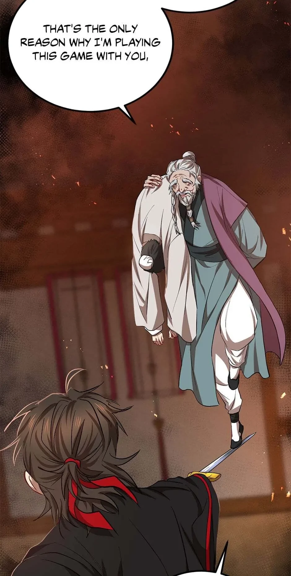 The Grand Mudang Saga Chapter 29 - 18