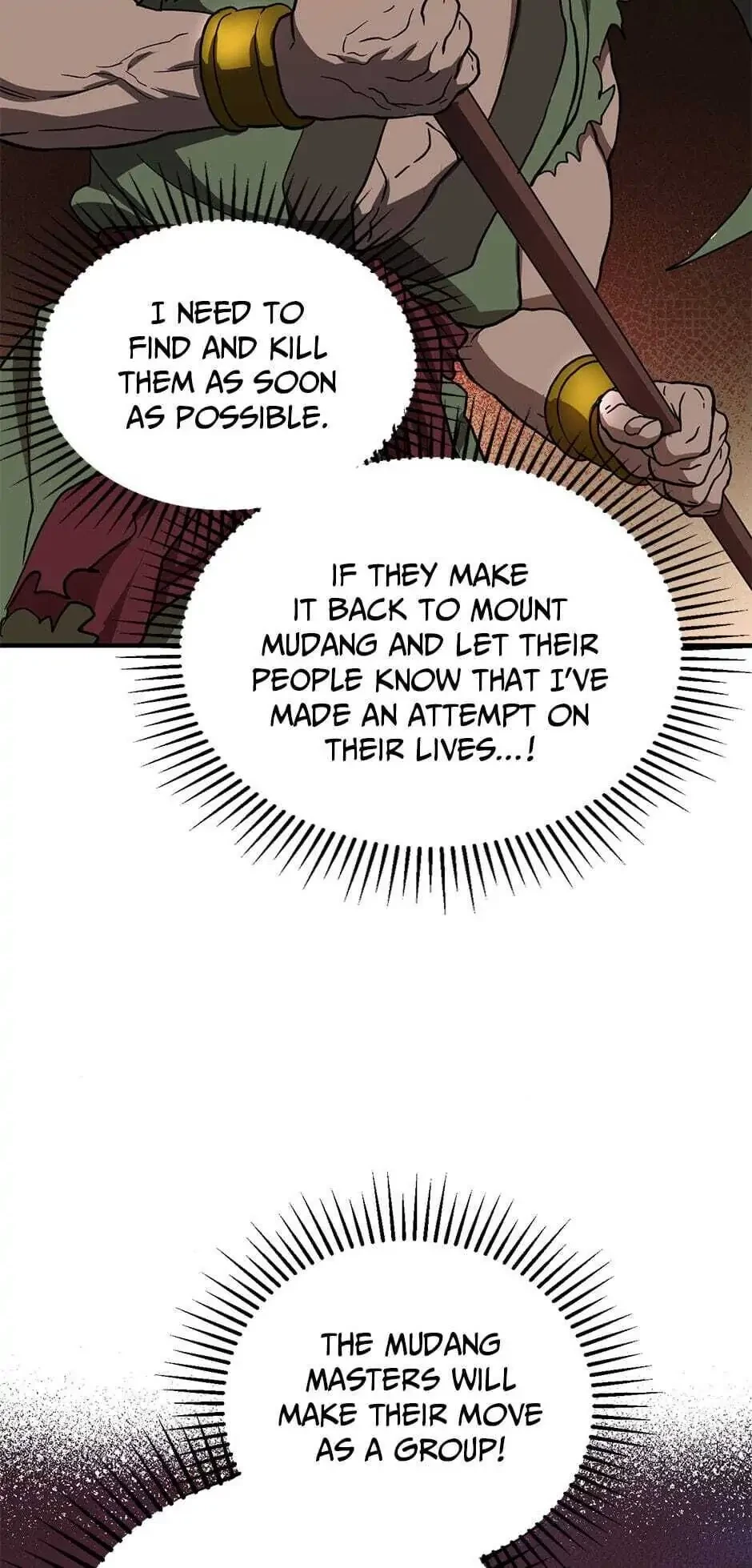 The Grand Mudang Saga Chapter 32 - 61