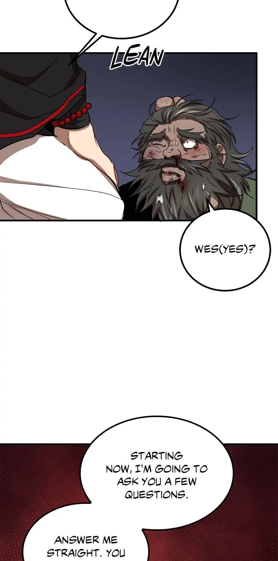The Grand Mudang Saga Chapter 33 - 61