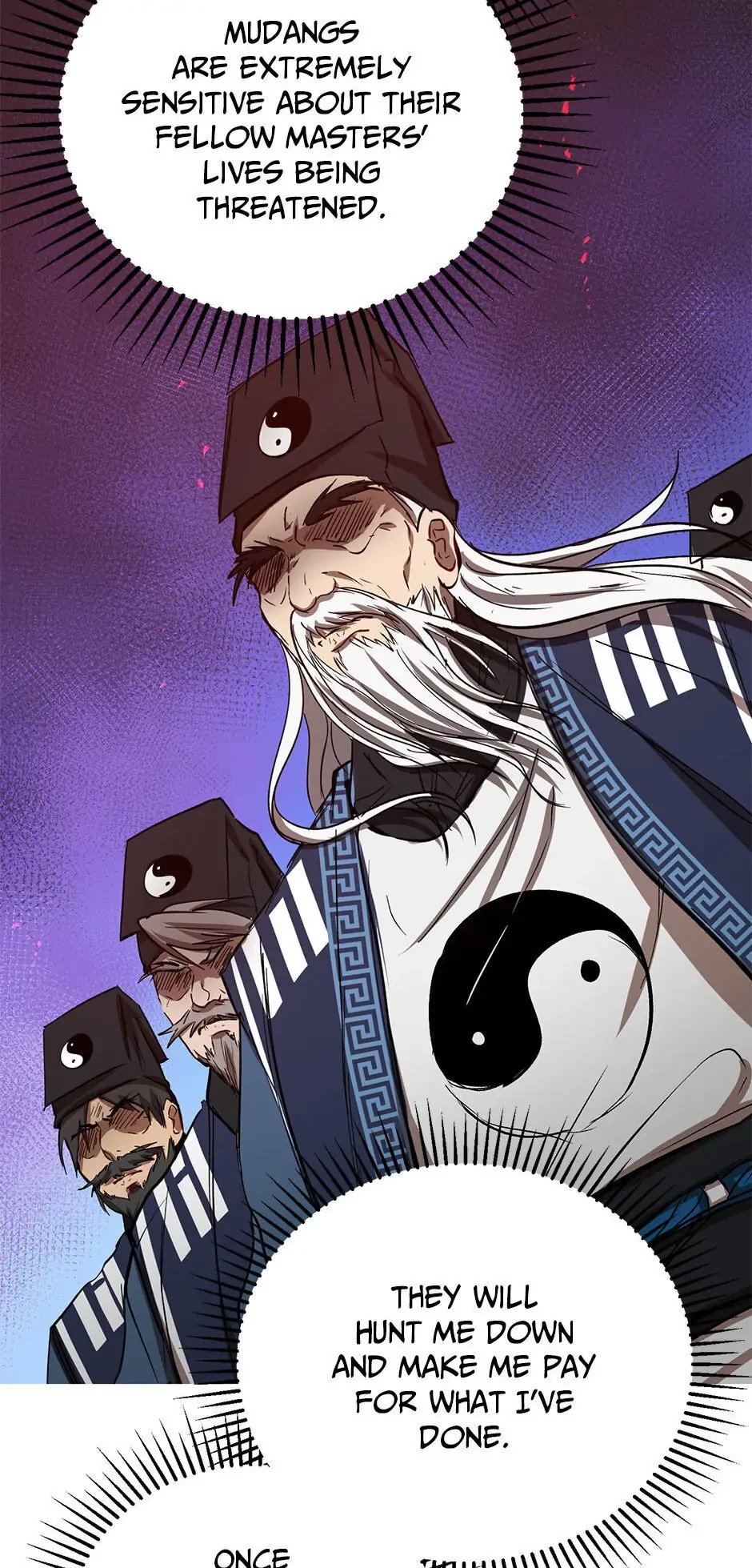 The Grand Mudang Saga Chapter 32 - 62