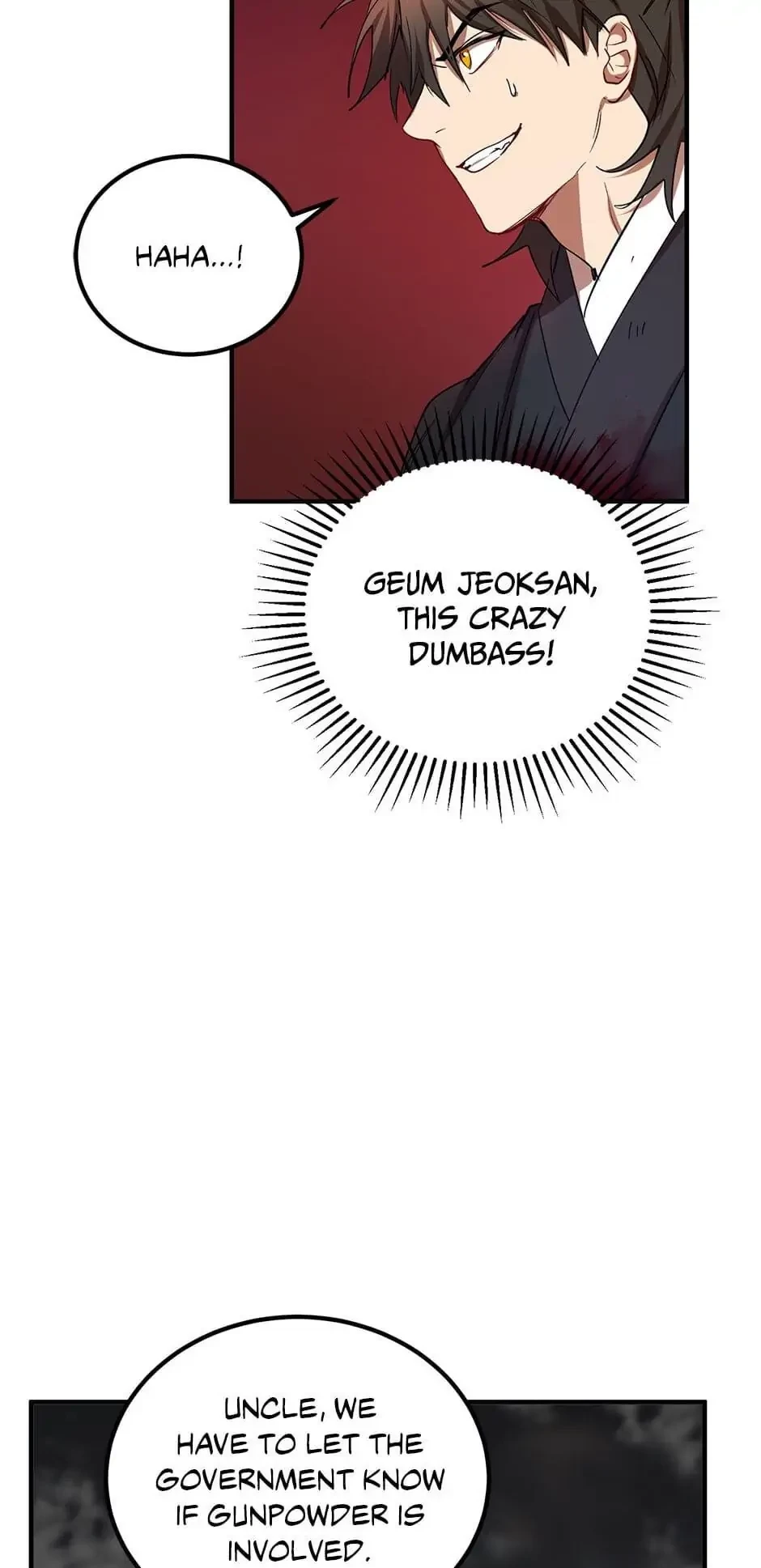 The Grand Mudang Saga Chapter 34 - 58