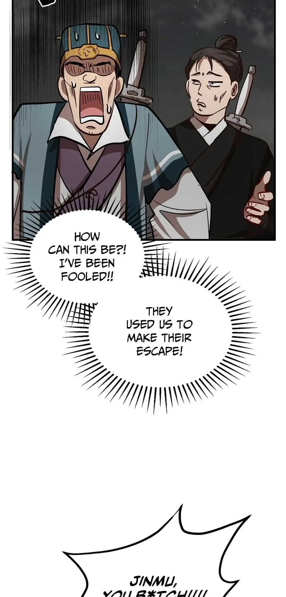The Grand Mudang Saga Chapter 31 - 52