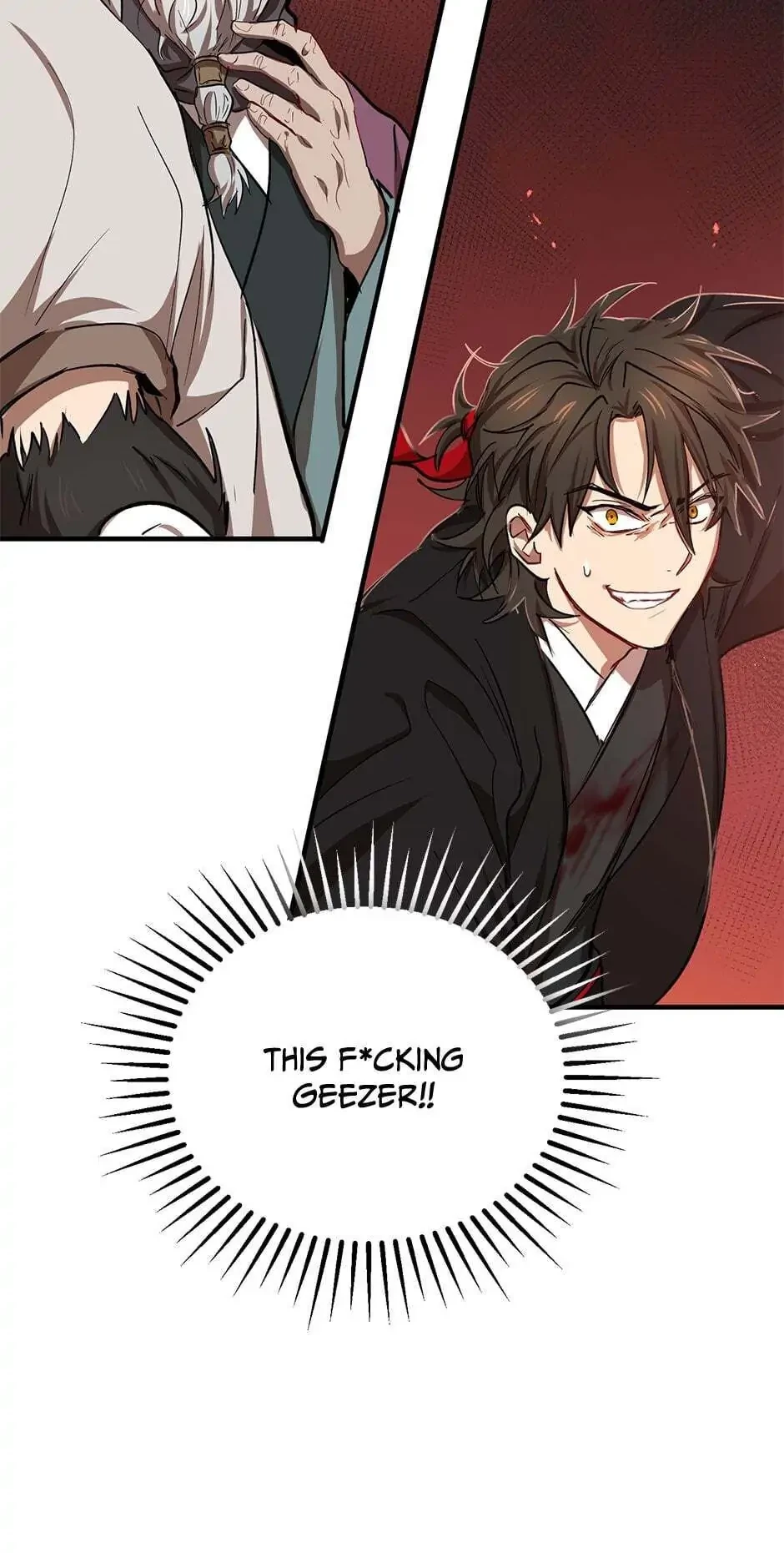 The Grand Mudang Saga Chapter 29 - 20