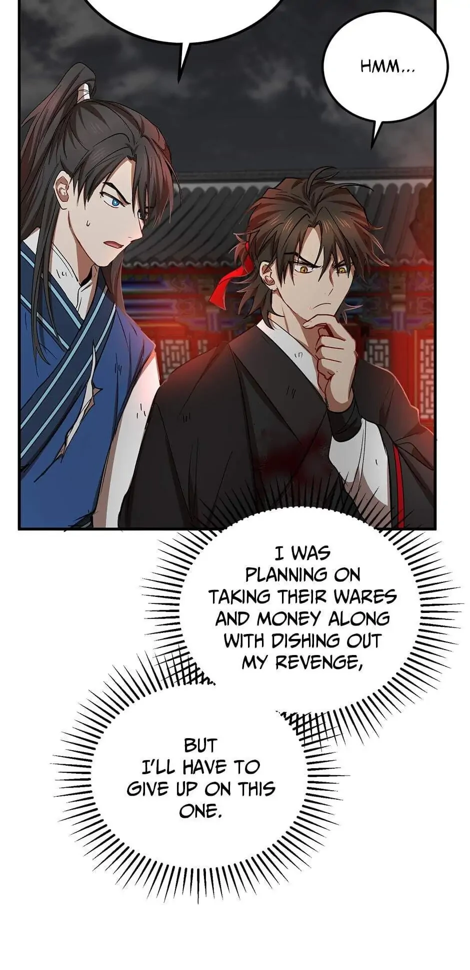The Grand Mudang Saga Chapter 34 - 59