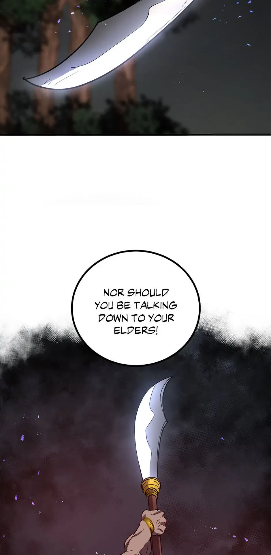 The Grand Mudang Saga Chapter 30 - 45
