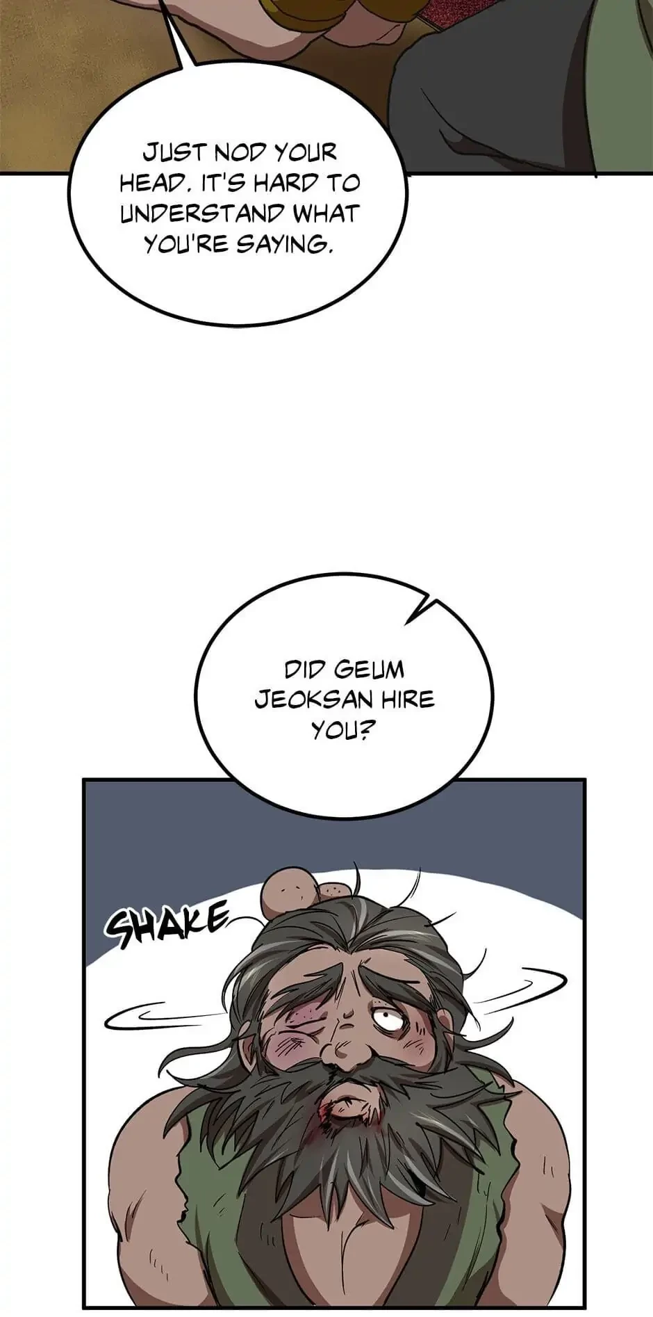 The Grand Mudang Saga Chapter 33 - 63