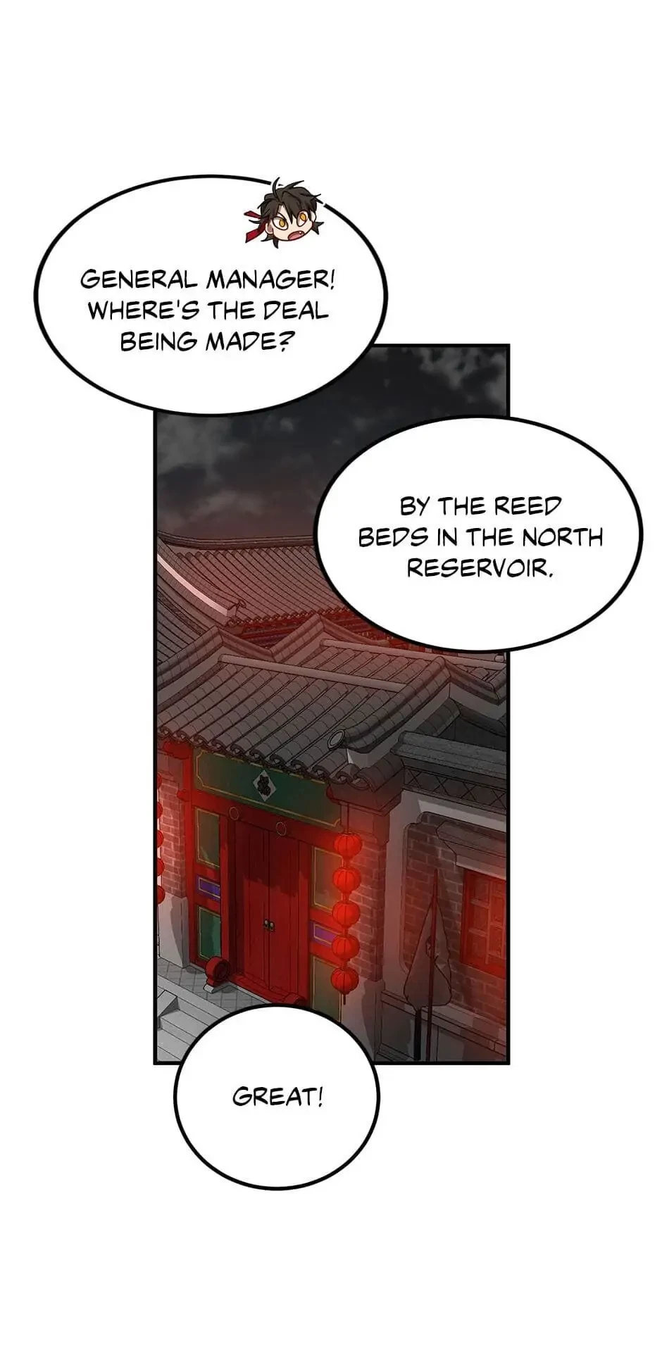 The Grand Mudang Saga Chapter 34 - 60