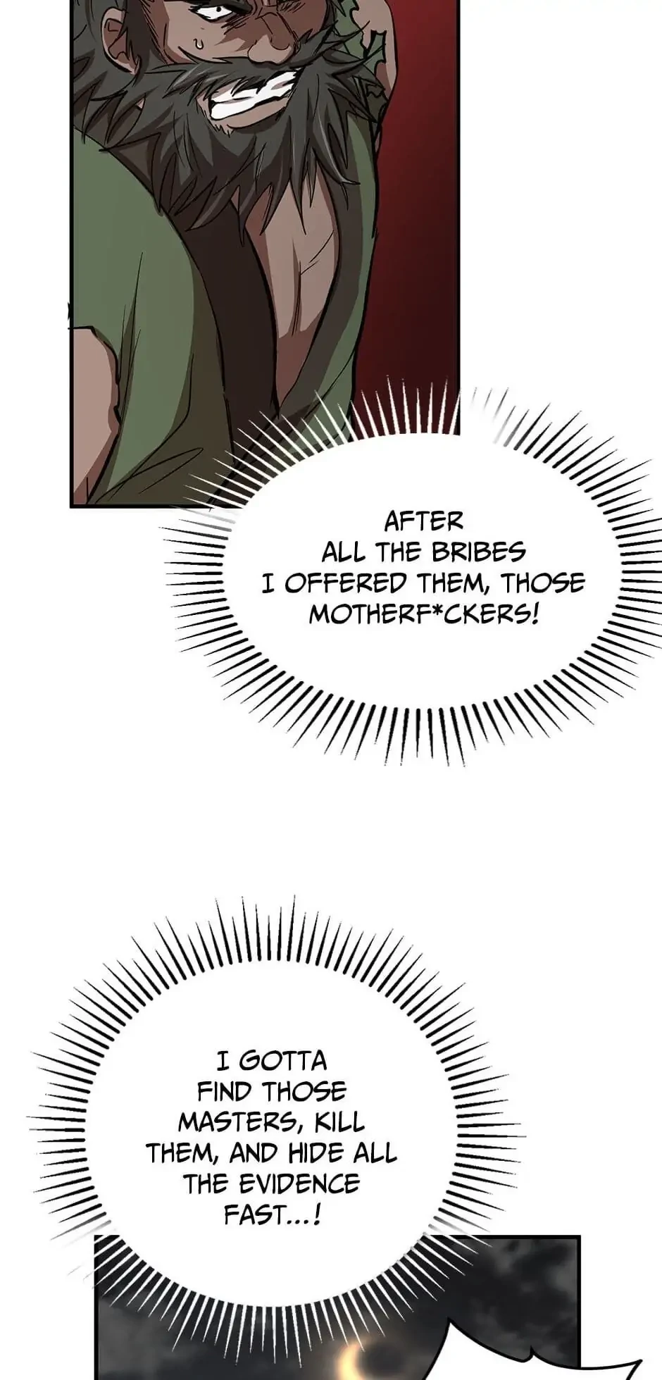 The Grand Mudang Saga Chapter 32 - 64