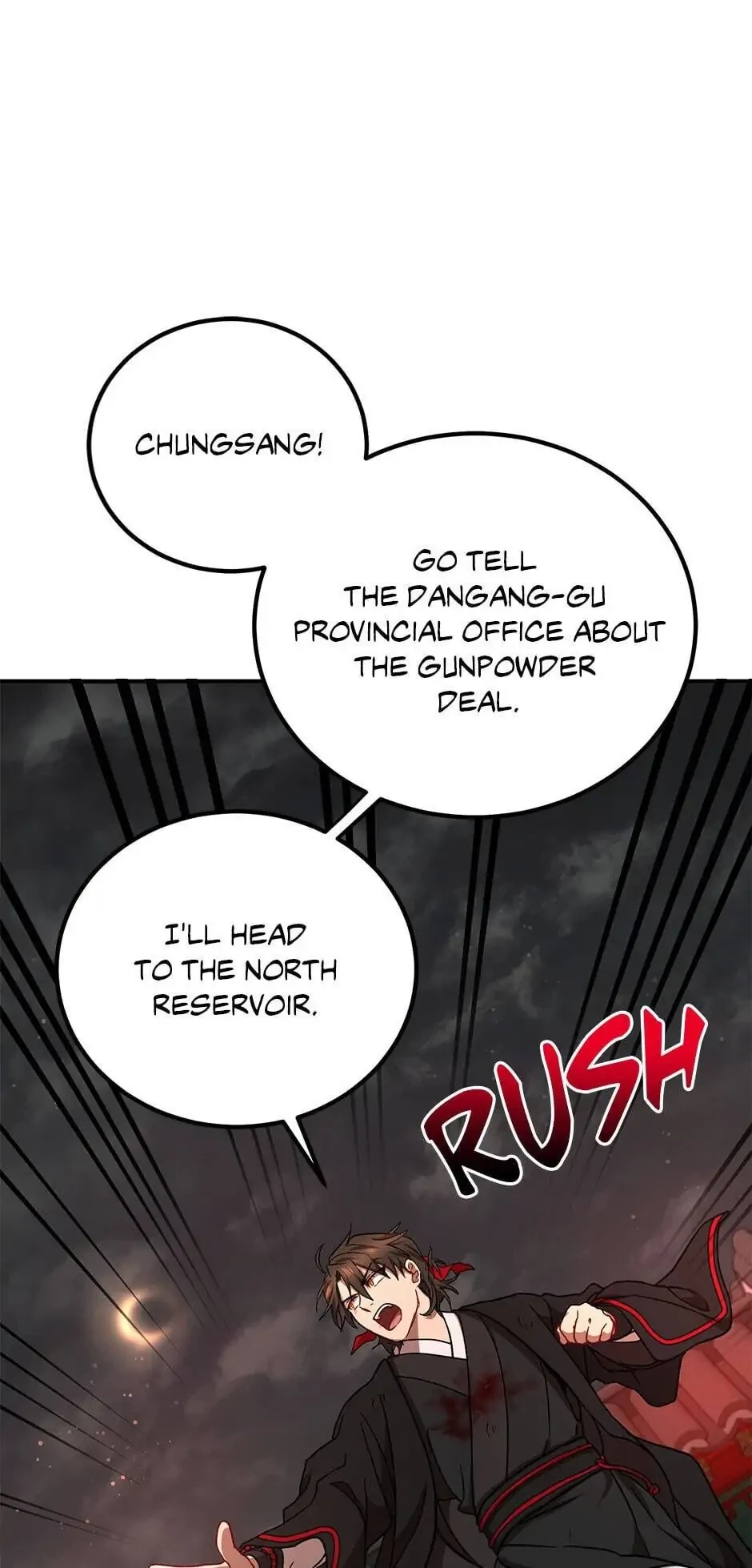 The Grand Mudang Saga Chapter 34 - 61