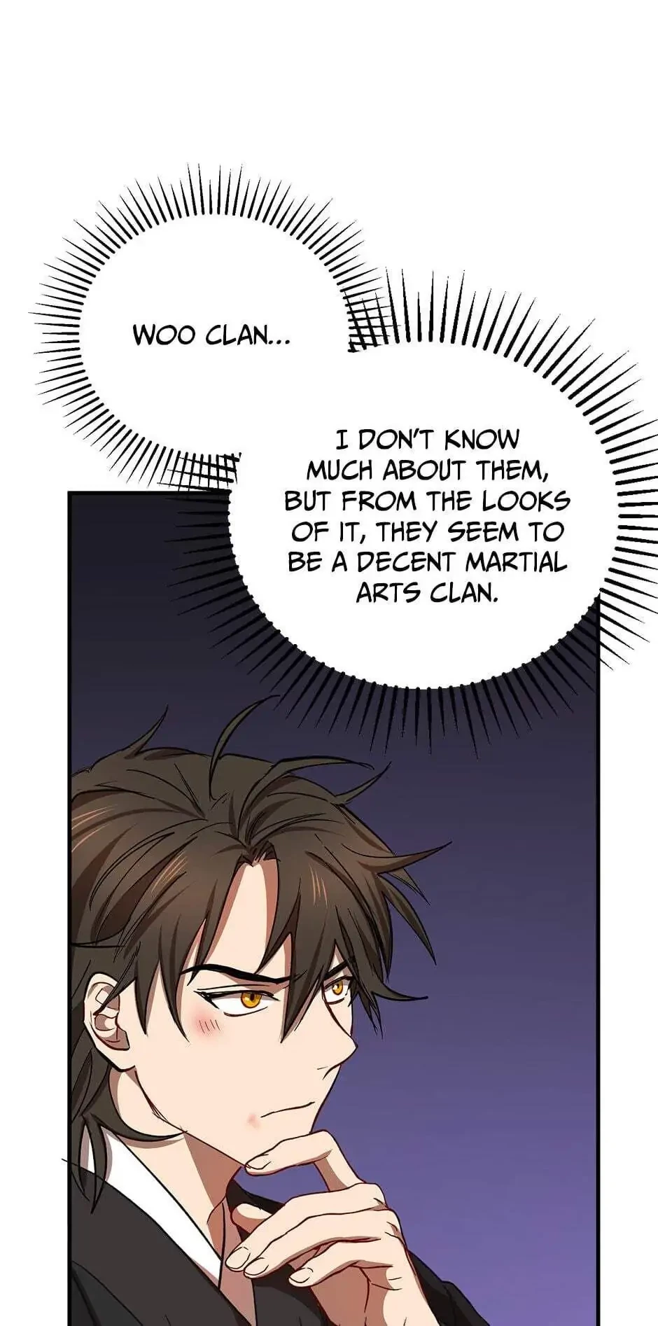 The Grand Mudang Saga Chapter 33 - 65