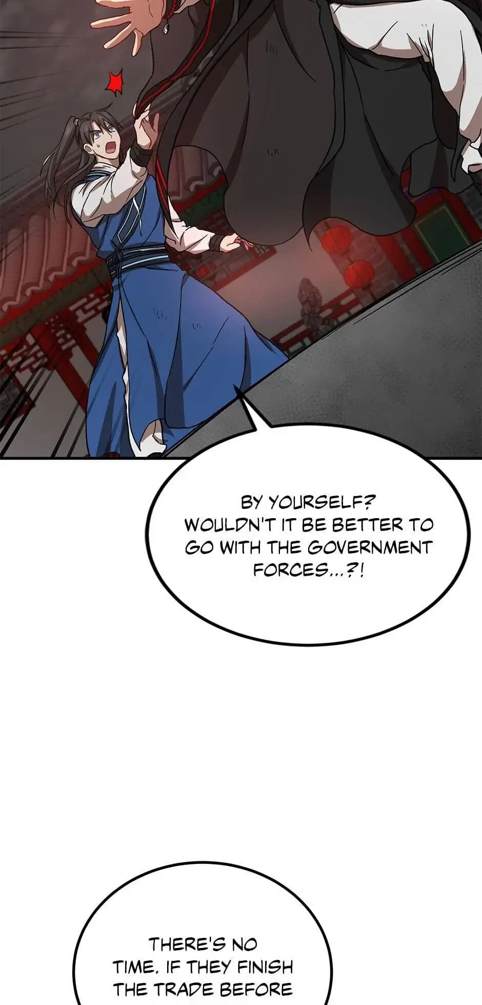 The Grand Mudang Saga Chapter 34 - 62