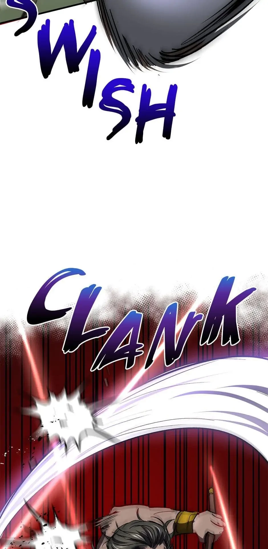 The Grand Mudang Saga Chapter 30 - 48