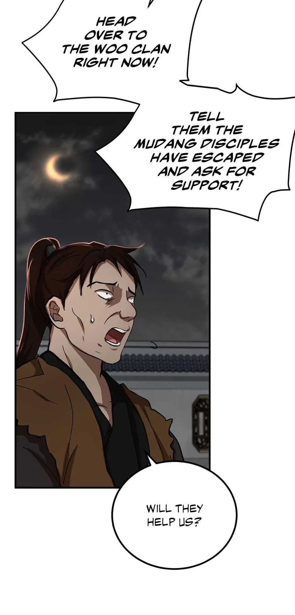 The Grand Mudang Saga Chapter 32 - 66