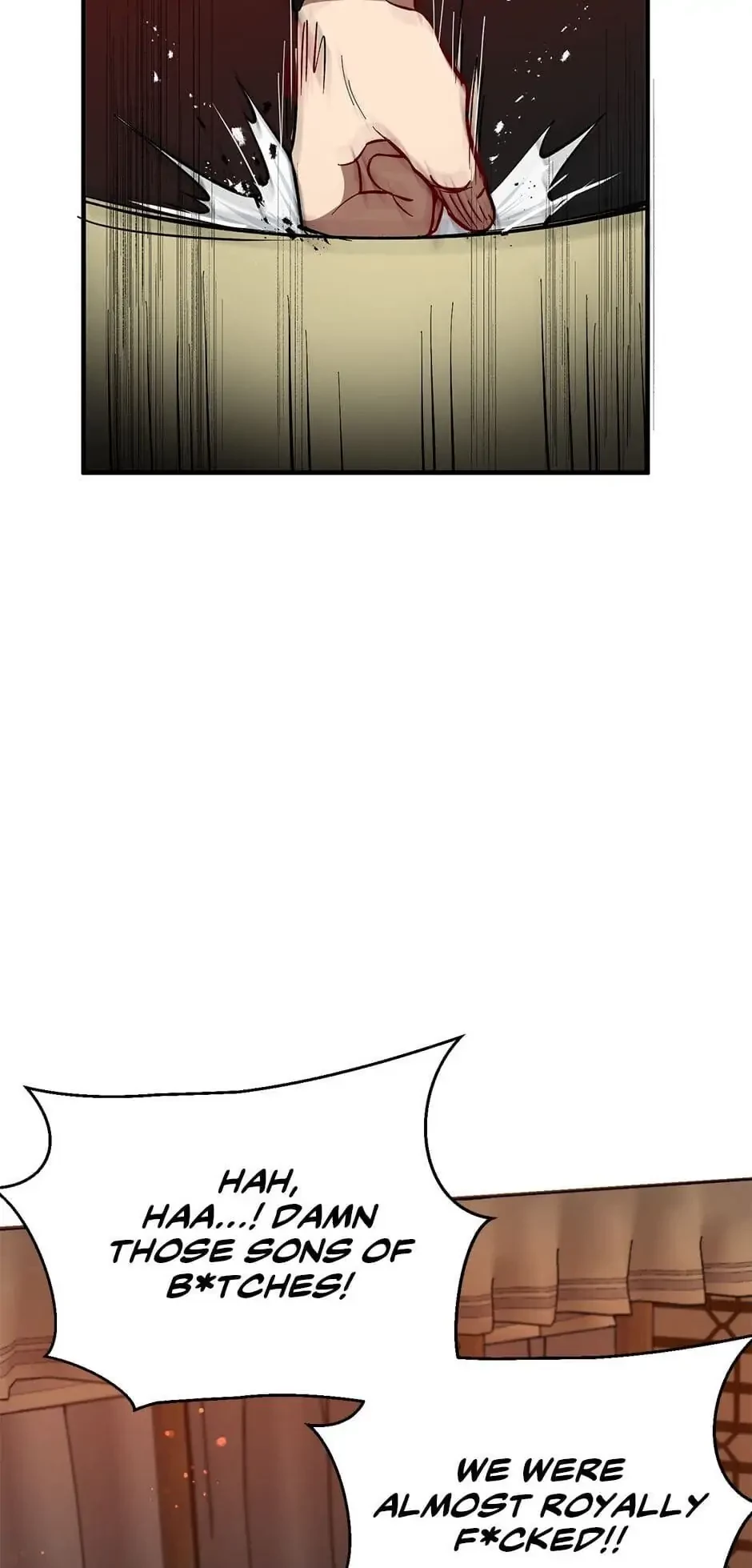 The Grand Mudang Saga Chapter 31 - 57