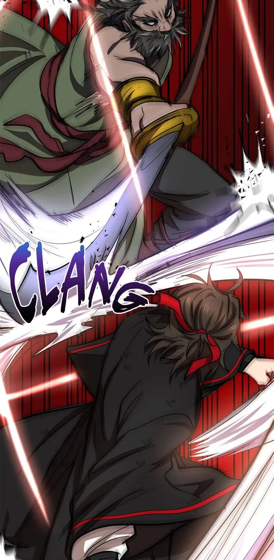 The Grand Mudang Saga Chapter 30 - 49
