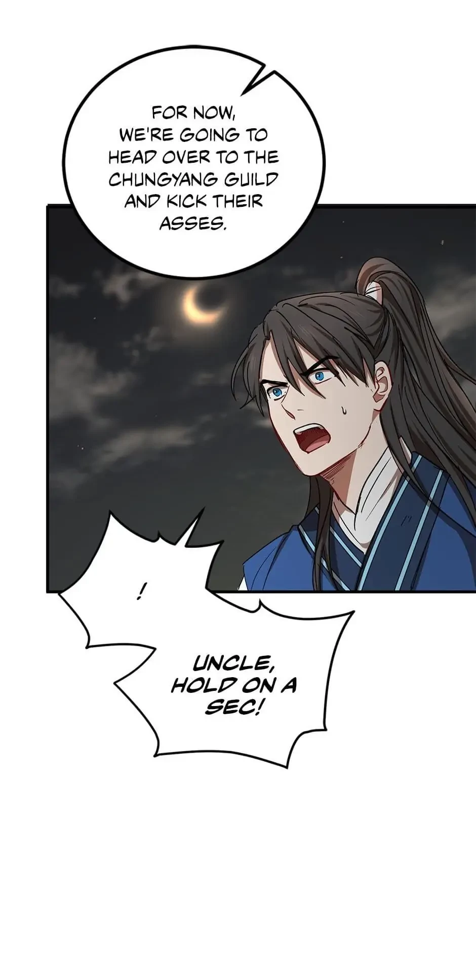 The Grand Mudang Saga Chapter 33 - 68