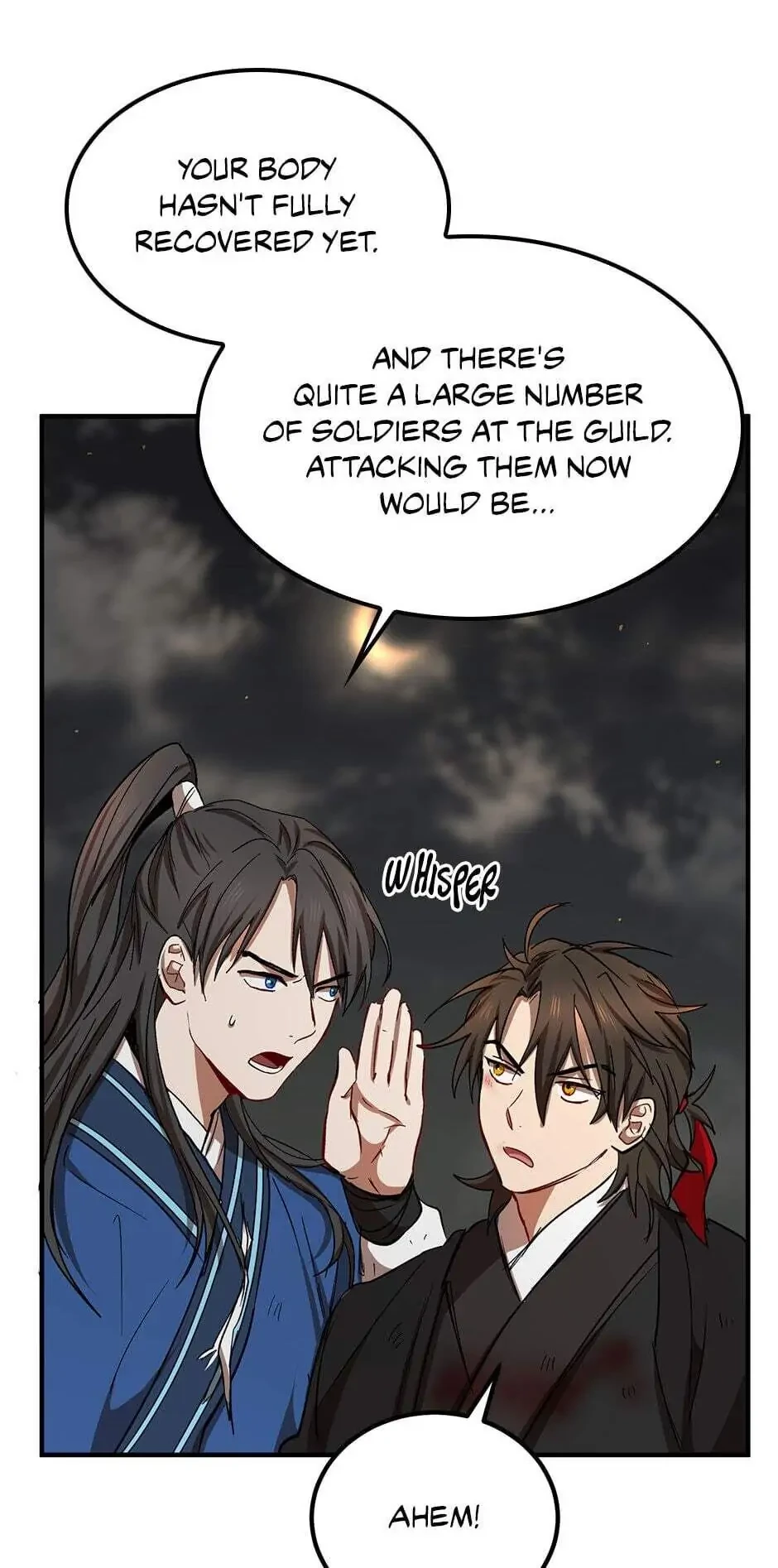 The Grand Mudang Saga Chapter 33 - 69