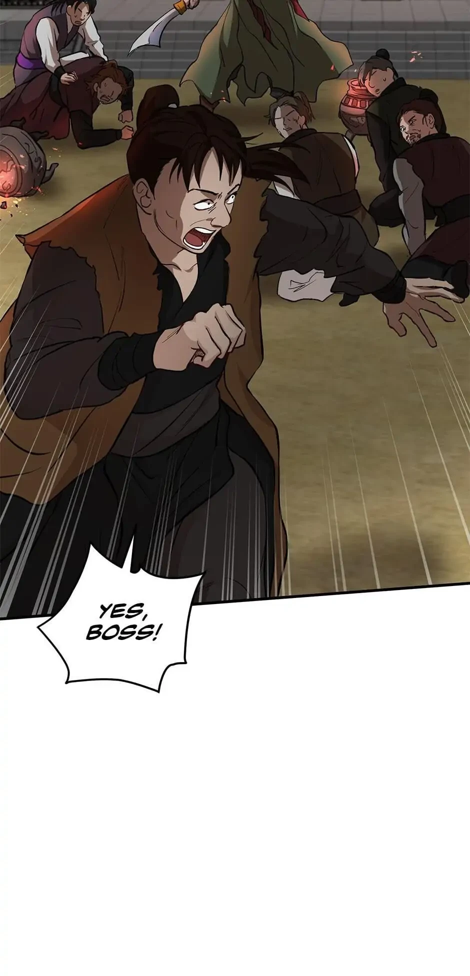 The Grand Mudang Saga Chapter 32 - 69
