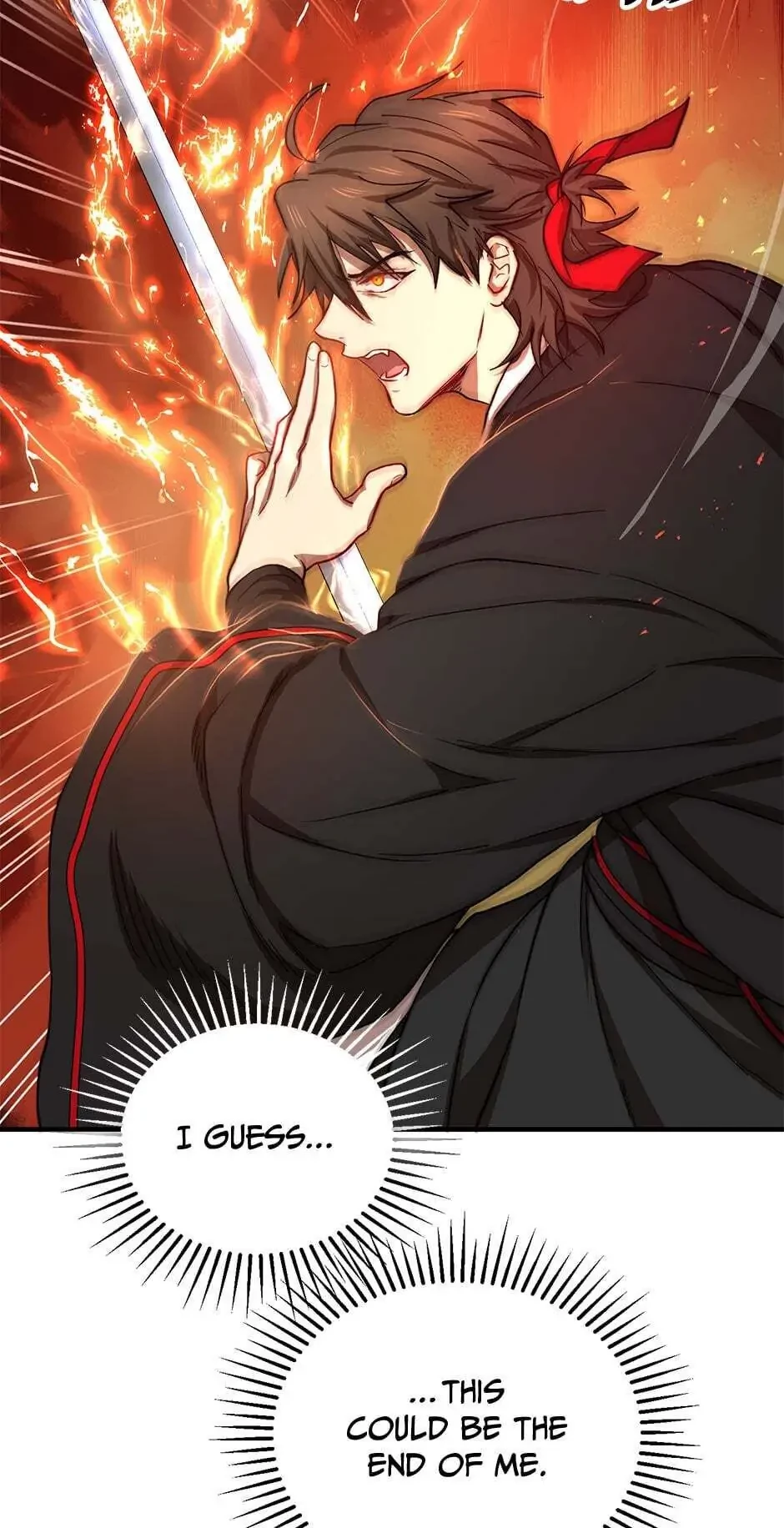 The Grand Mudang Saga Chapter 29 - 27