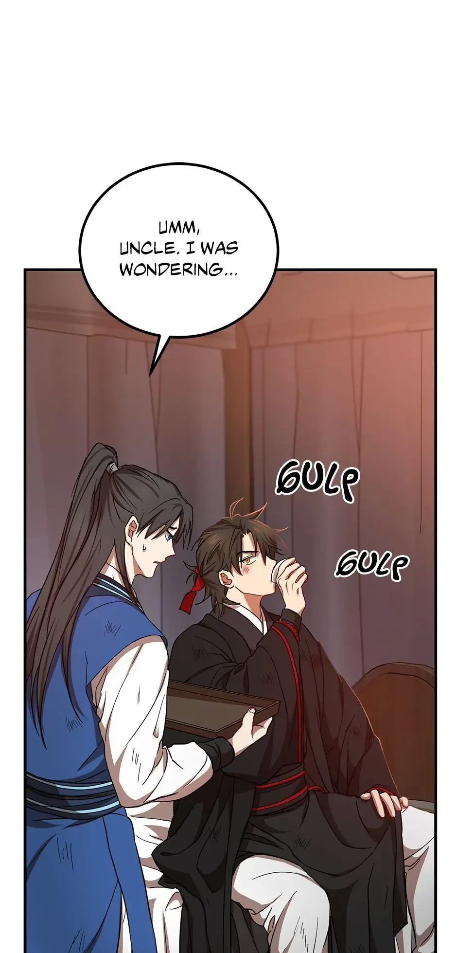 The Grand Mudang Saga Chapter 31 - 60