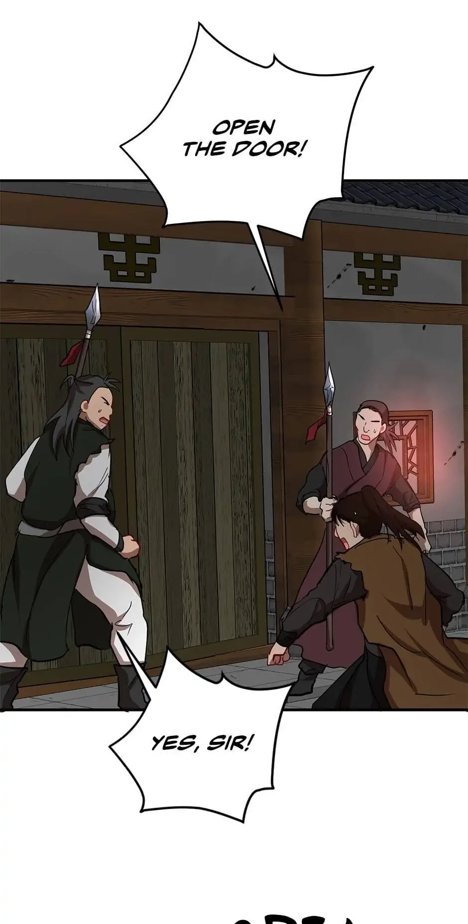 The Grand Mudang Saga Chapter 32 - 70