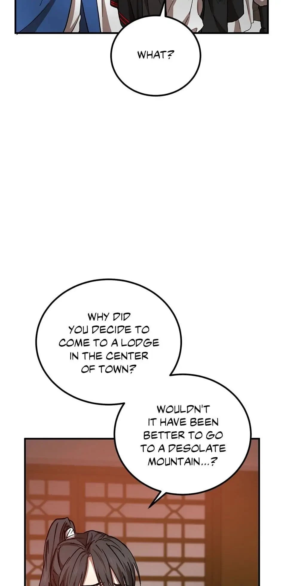 The Grand Mudang Saga Chapter 31 - 61
