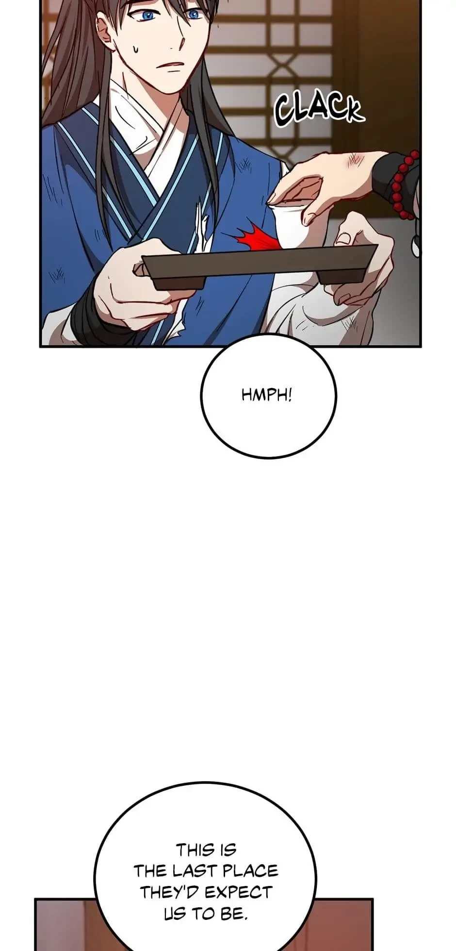 The Grand Mudang Saga Chapter 31 - 62