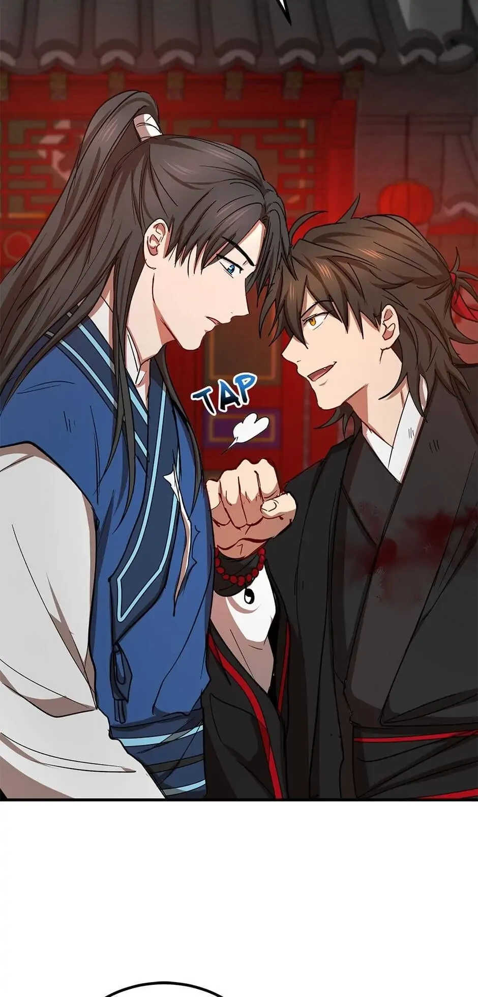 The Grand Mudang Saga Chapter 34 - 69