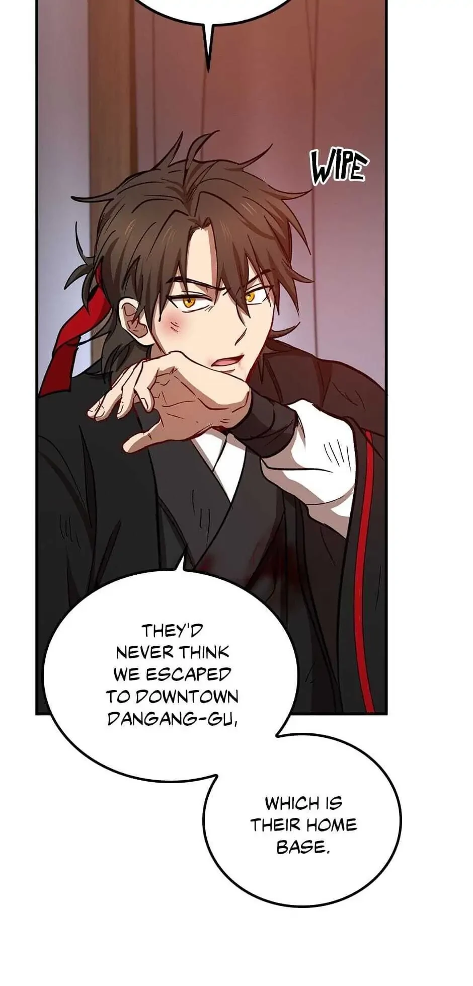The Grand Mudang Saga Chapter 31 - 63