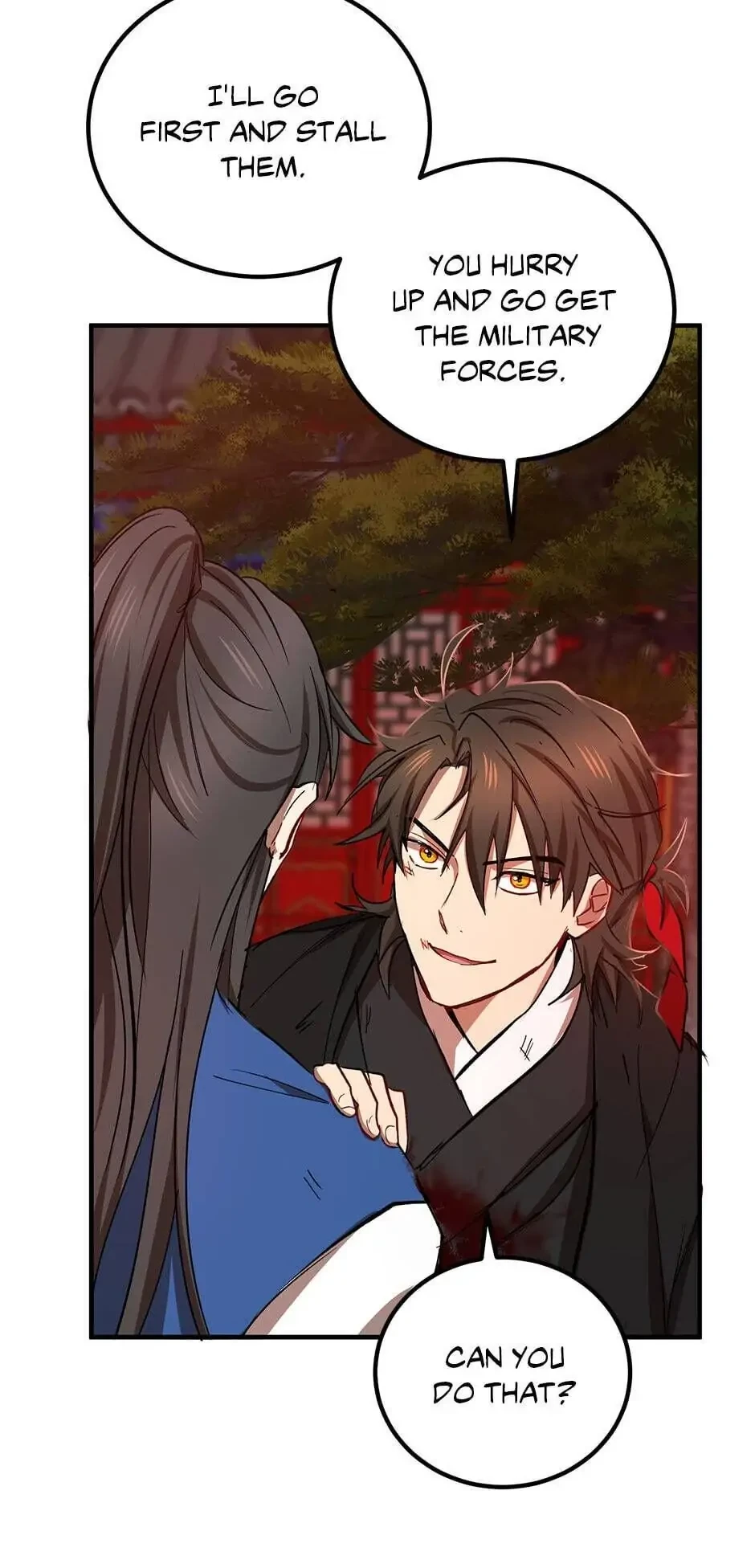 The Grand Mudang Saga Chapter 34 - 70