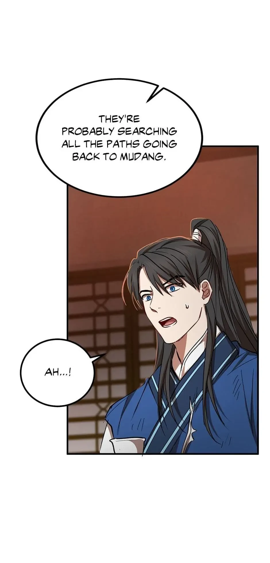 The Grand Mudang Saga Chapter 31 - 64