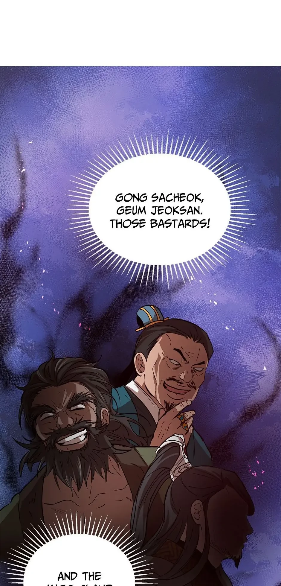 The Grand Mudang Saga Chapter 31 - 65