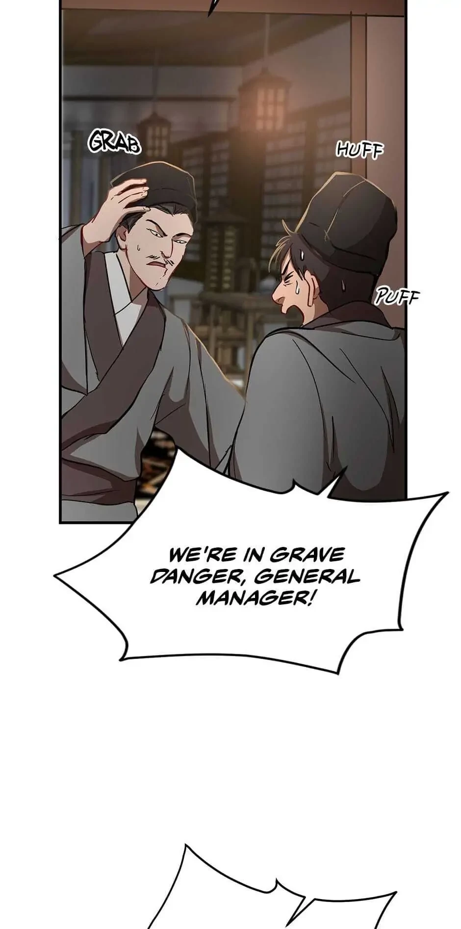 The Grand Mudang Saga Chapter 33 - 76