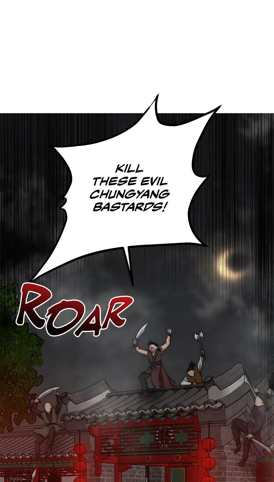The Grand Mudang Saga Chapter 33 - 78