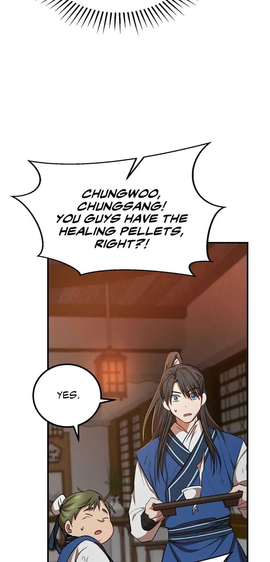The Grand Mudang Saga Chapter 31 - 67