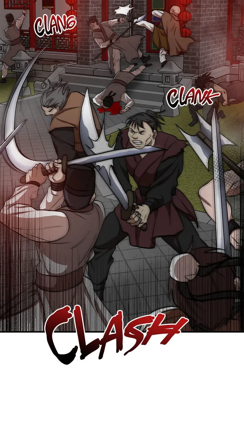 The Grand Mudang Saga Chapter 33 - 79