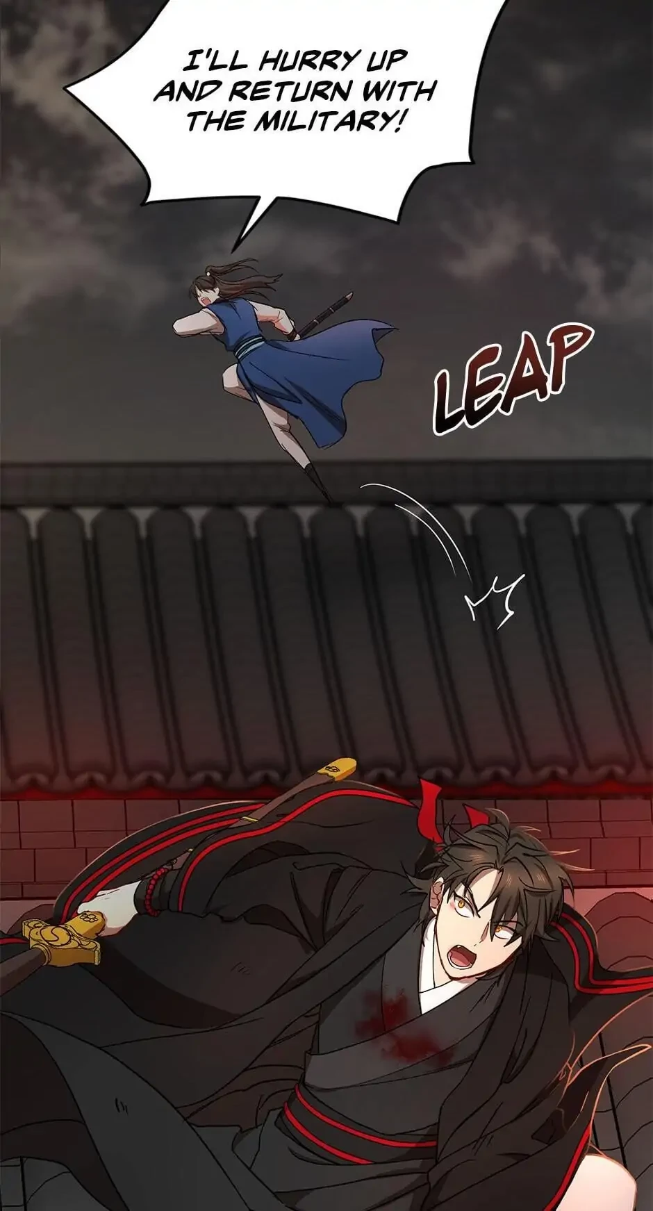 The Grand Mudang Saga Chapter 34 - 73