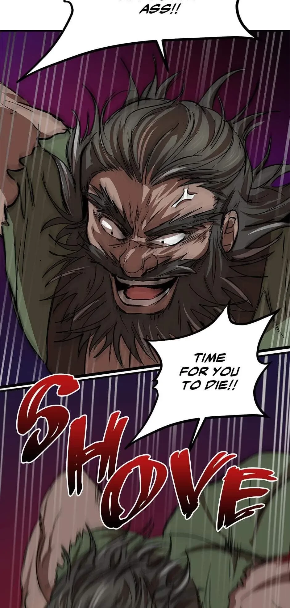 The Grand Mudang Saga Chapter 30 - 58