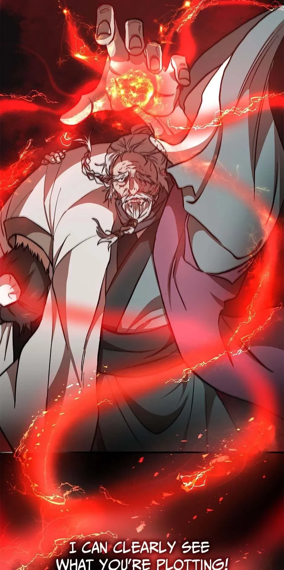 The Grand Mudang Saga Chapter 29 - 37