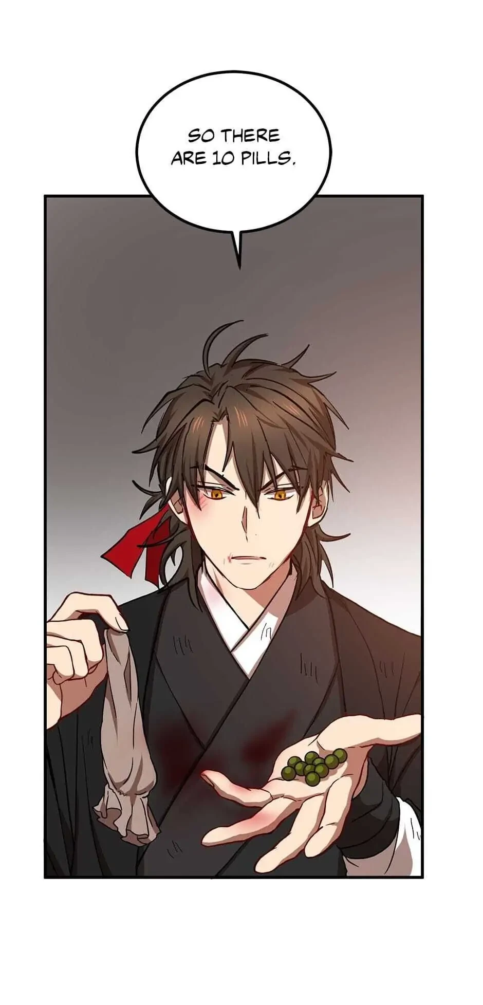 The Grand Mudang Saga Chapter 31 - 70