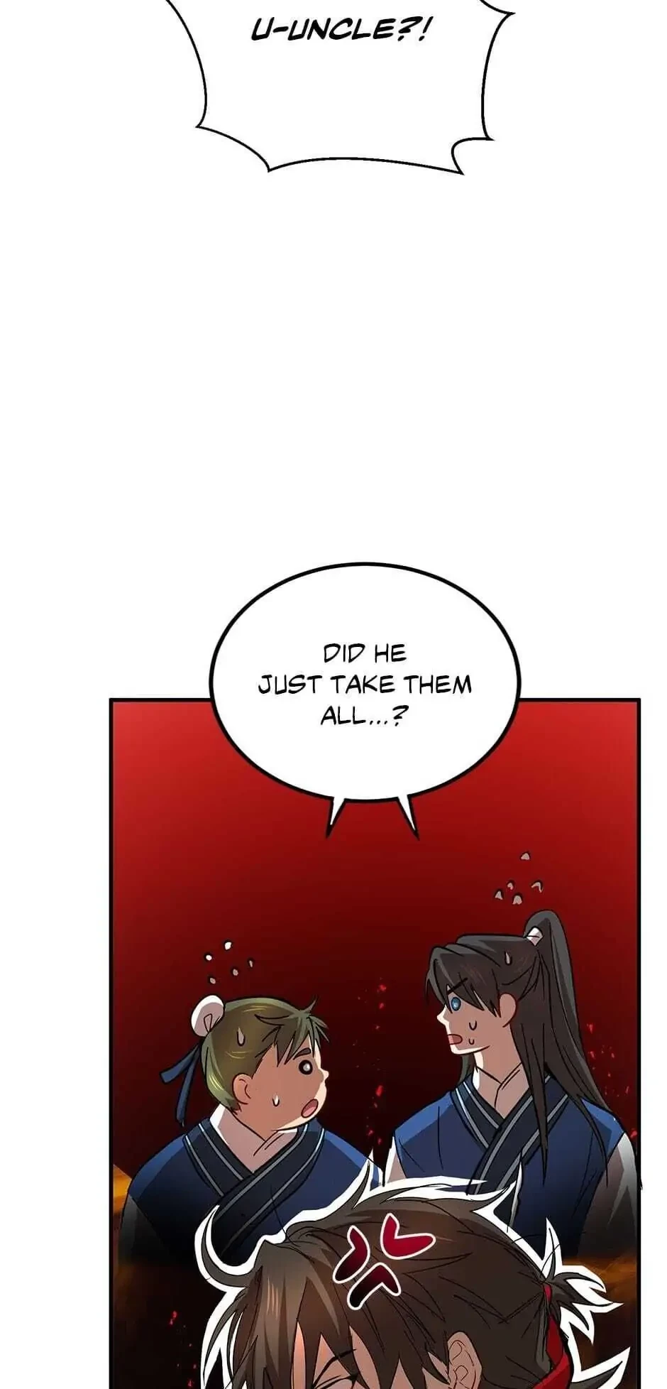 The Grand Mudang Saga Chapter 31 - 72