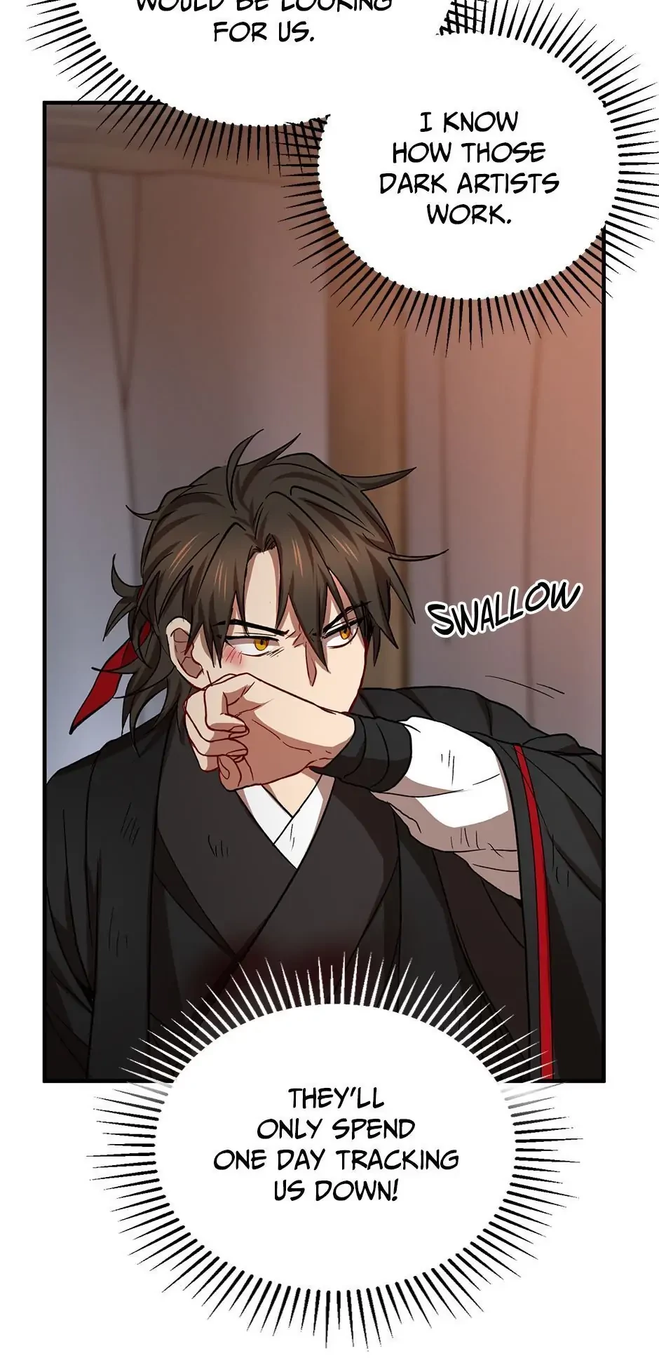 The Grand Mudang Saga Chapter 31 - 74