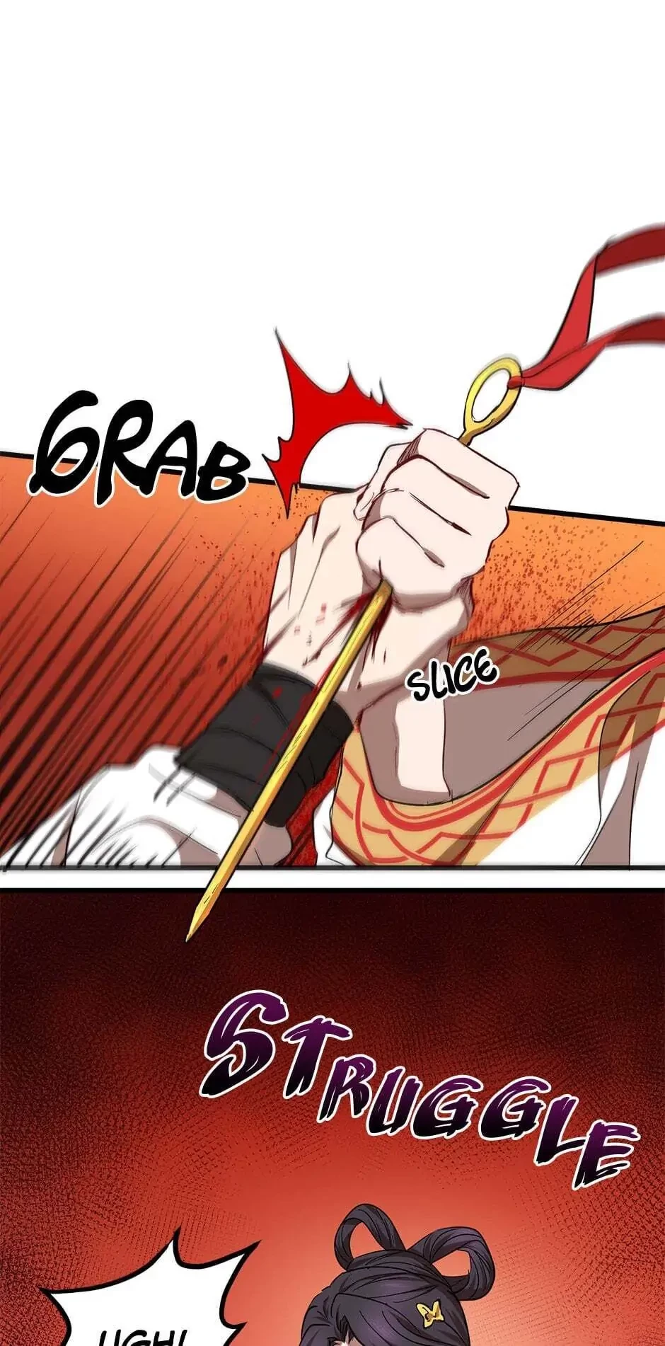 The Grand Mudang Saga Chapter 26 - 2