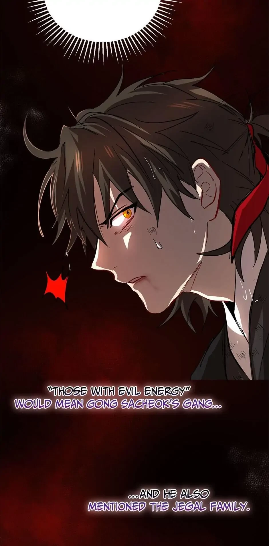 The Grand Mudang Saga Chapter 30 - 65