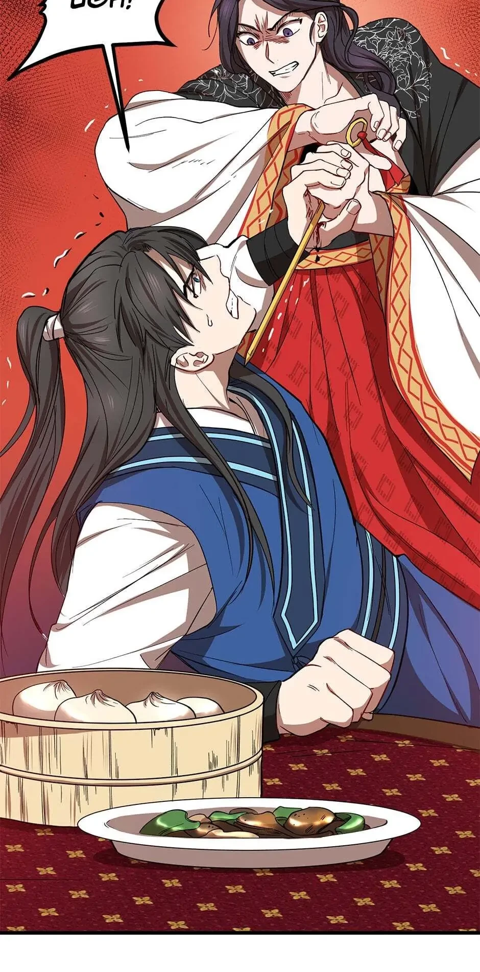 The Grand Mudang Saga Chapter 26 - 3