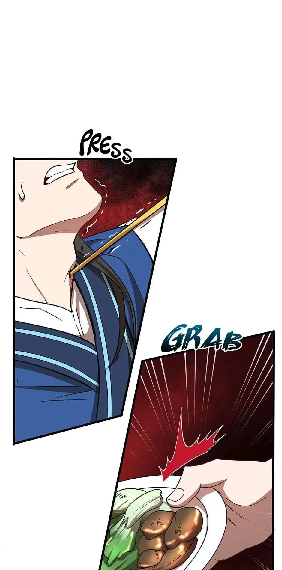 The Grand Mudang Saga Chapter 26 - 4
