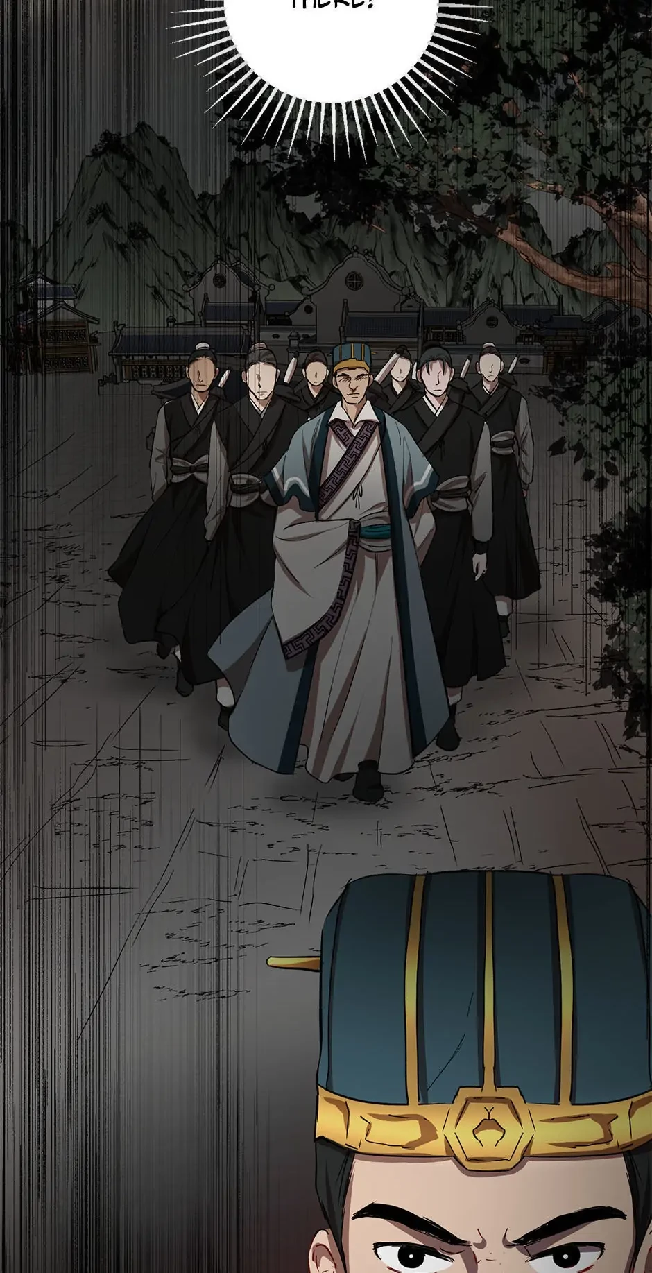 The Grand Mudang Saga Chapter 30 - 72